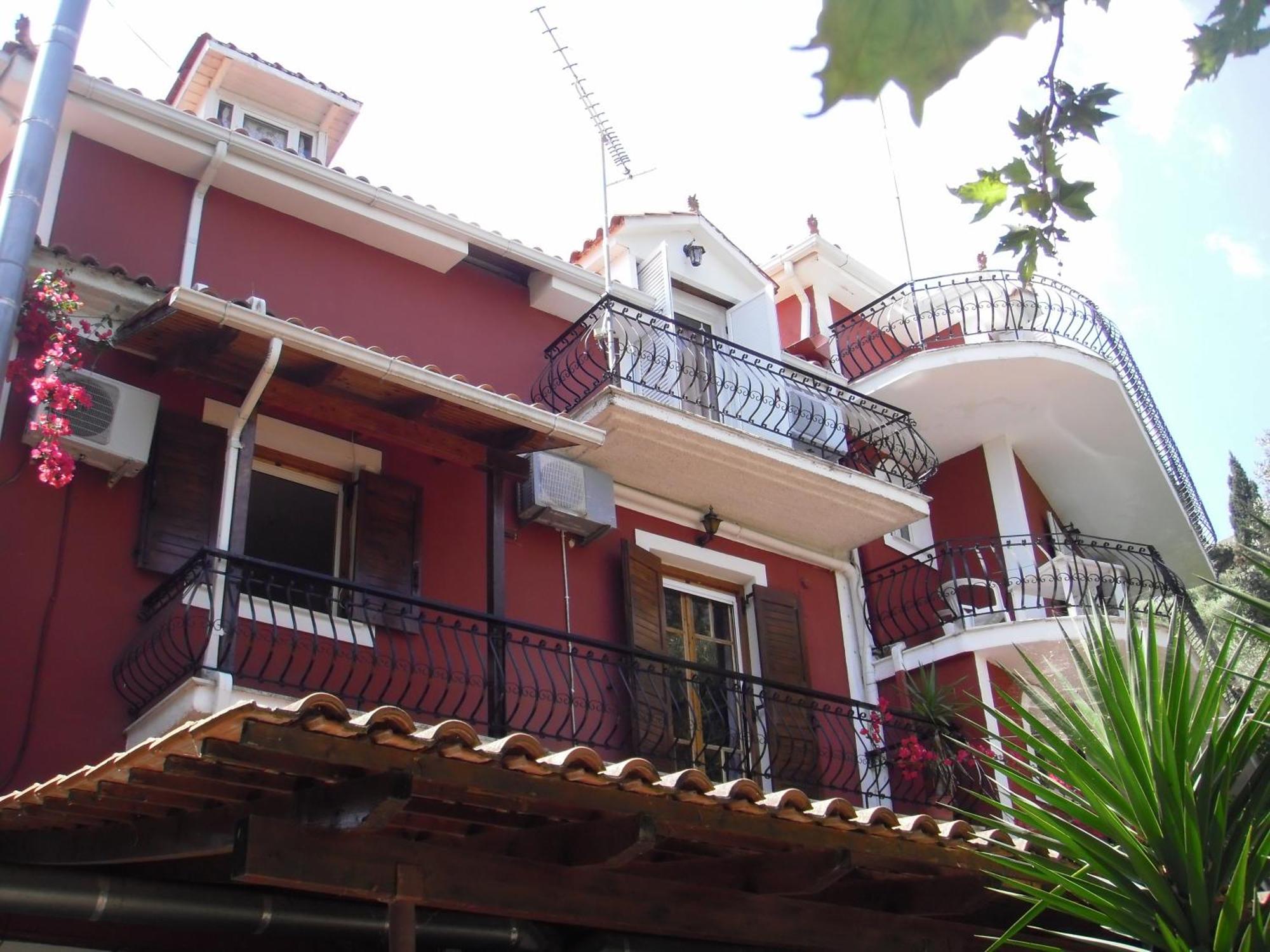 Belvedere Zakynthos Studios Василикос Экстерьер фото
