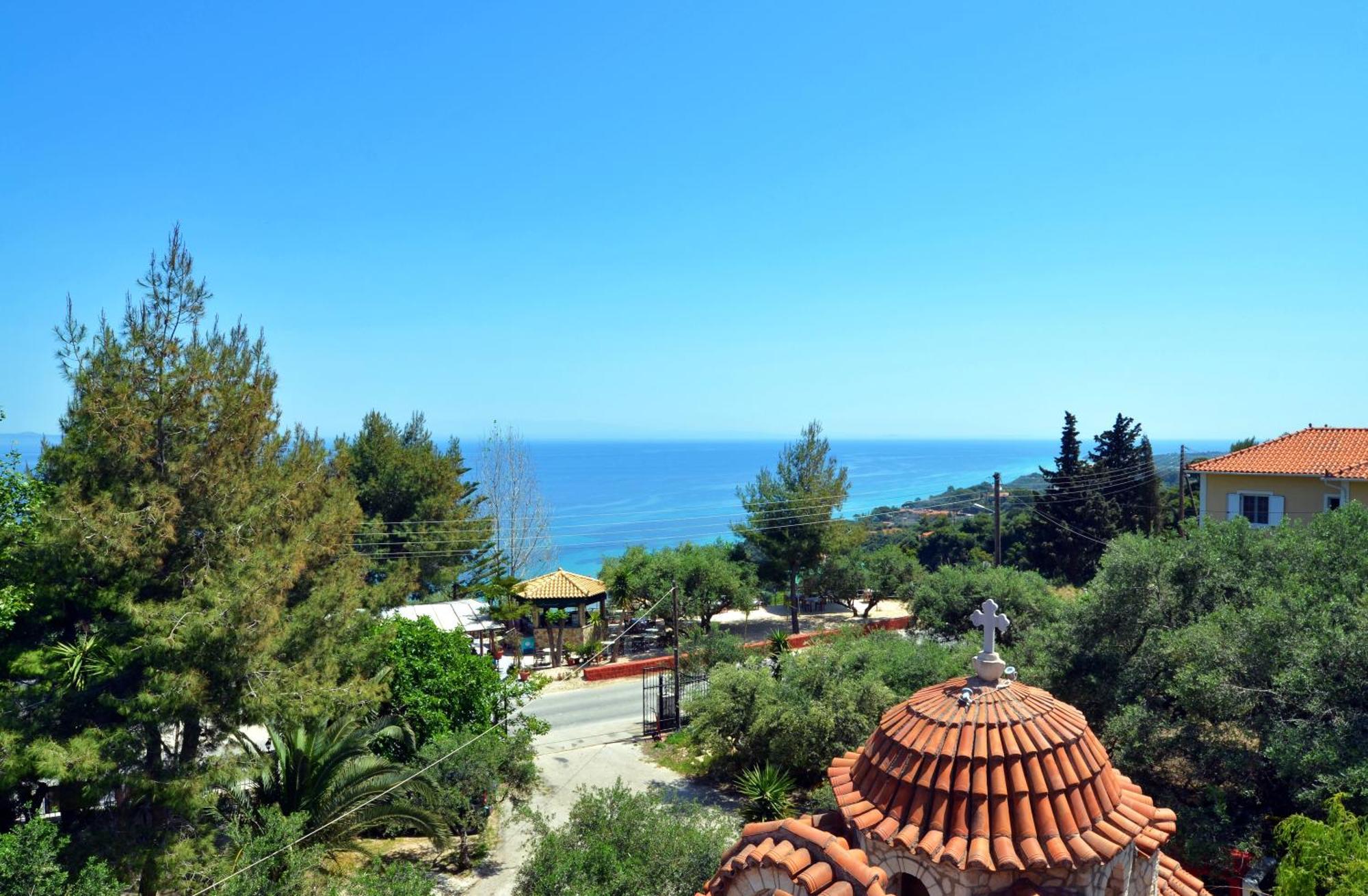 Belvedere Zakynthos Studios Василикос Номер фото