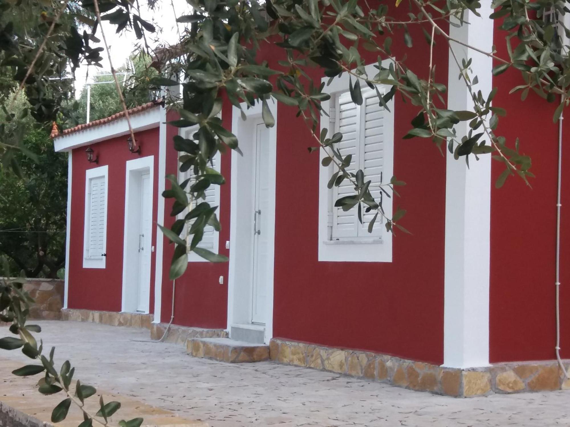 Belvedere Zakynthos Studios Василикос Номер фото
