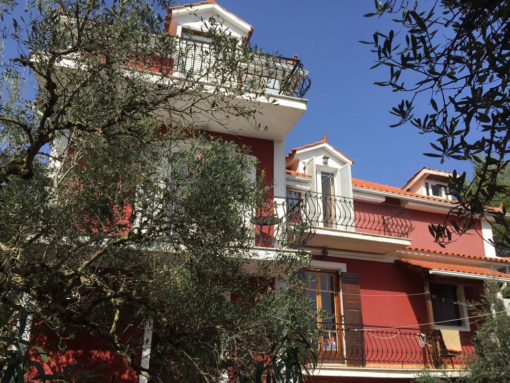 Belvedere Zakynthos Studios Василикос Экстерьер фото