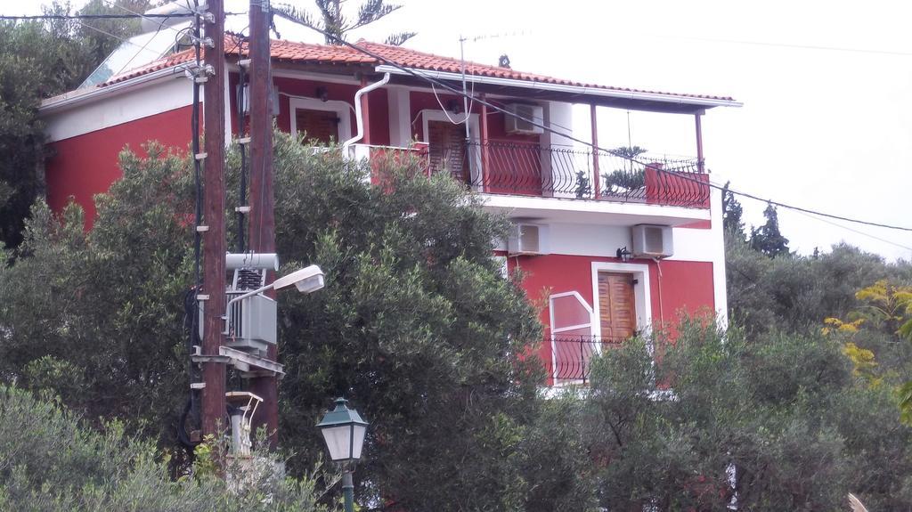 Belvedere Zakynthos Studios Василикос Номер фото