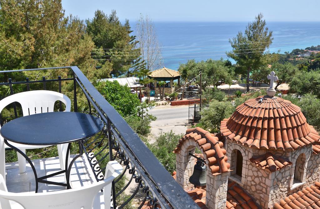 Belvedere Zakynthos Studios Василикос Экстерьер фото