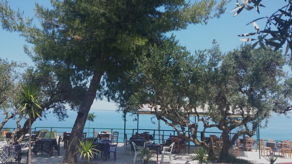 Belvedere Zakynthos Studios Василикос Экстерьер фото