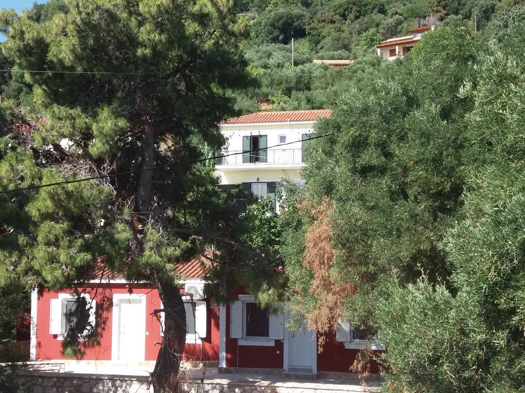 Belvedere Zakynthos Studios Василикос Экстерьер фото