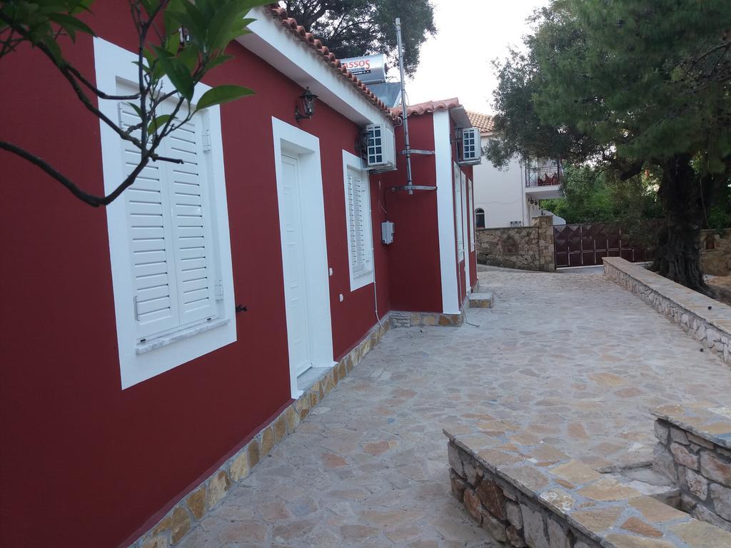 Belvedere Zakynthos Studios Василикос Экстерьер фото